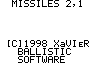 missiles